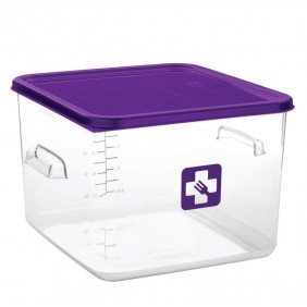 1980999-1980311-rcp-food-storage-color-coded-square-container-12qt-purple-with-lid-primary_low